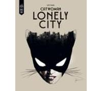 Catwoman Lonely City (ebook)