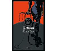 Catwoman: Si vas a Roma... (Biblioteca DC Black Label) (Segunda edición) (Grandes autores Batman: Jeph Loeb y Tim Sale)