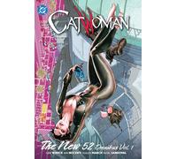 Catwoman: The New 52 Omnibus Vol. 1