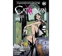 Catwoman Vol. 1: Copycats