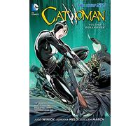 Catwoman Vol. 2: Dollhouse (The New 52)