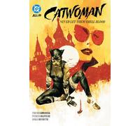 Catwoman Vol. 2 – Nunca dejes que huelan la sangre