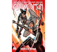 Catwoman Vol. 3: Duchess of Gotham - Portada puede variar - DC Comics