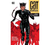 Catwoman 6: Final Jeopardy