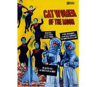 Catwomen of the moon [Francia] [DVD]