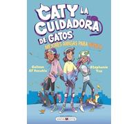 Caty la cuidadora de gatos 2