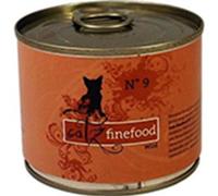 Catz Finefood No.9 Wild 24 Pack 200 g