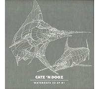 Catz'n Dogz - Watergate 22 Vol.1 (Mix) [Vinilo]