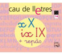Cau De Lletres 14 (x)
