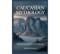 Caucasian Mythology: Ancient Origins, Mountain Traditions, and the Forgotten Heart of Early Civilization (World Mythologies and Folklore Collection)