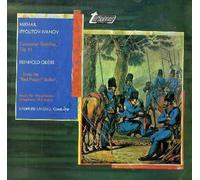 Caucasian Sketches, Op. 10/.From The Red Poppy Ballet