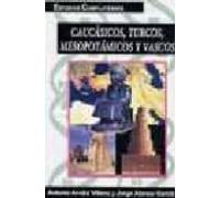 Caucasicos Turcos Mesopotamicos Y Vascos