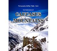 CAUCASUS MOUNTAINS: Wonderful pictures that give you an idea of an amazing country, the style of buildings, castles, etc., for all travel lovers.