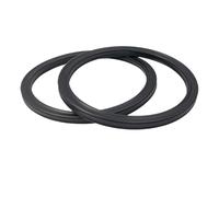 Caucho de nitrilo de anillo X CS3.53mm NBR for cilindros hidráulicos, varillas de pistón, diámetro interior 4,34-456,06, 1 Uds.(69.44x3.53(5pcs))