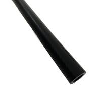 caucho flexible Tubo de goma EPDM 16mm 19mm 22mm 25mm tubo Flexible de goma resistente al calor tubo Intercooler antiácido tubo anticongelante 1 metro drenaje elástico (Size : 25x31mm)