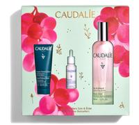 Caudalie Agua de Belleza 100 ml + Sérum 10 ml + Mascarilla 15 ml