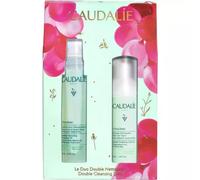 Caudalie Coffret Vinoclean Aceite Desmaquillante 75 ml + Espuma Limpiadora 50 ml
