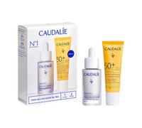 Caudalie - VINOPERFECT SERUM & SUNCARE SET 2026 - Suero iluminador 1 St.
