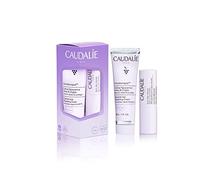 Caudalie Duo Inverno Crema Mani e Unghie Gourmande 30ml + Stick Labbra 4.5g