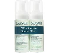 Caudalie Vinoclean Duo Espuma Limpiadora Fleur De Vigne 2x150 Con Edición Especial