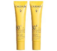 Caudalie Fluido Muy Alta Protección SPF50+ 2x40 ml