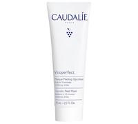 Mascarilla Peeling Facial Con Aceite De Uva - Caudalie Vinoperfect Glycolic Peel Mask 75 ml