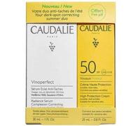 CAUDALIE Pack Vinoperfect Sérum + Vinosun Fluido SPF50+ 30 ml + 20 ml