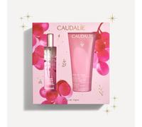 Caudalie Rose de Vigne Fresh Fragrance Set de regalo, fragancia fresca de 50 ml + gel de ducha Rose des Vignes de 200 ml