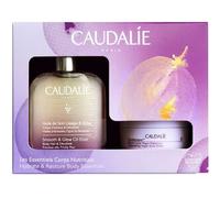 CAUDALIE Set Les Essentiels Corps de Nutrition 50 ml + 30 ml + 30 ml