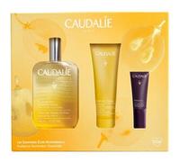 CAUDALIE Set Soleil des Vignes Aceite + Gel de ducha + Contorno de Ojos 100 ml + 50 ml + 5 ml