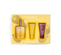 Caudalie Soleil Des Vignes | Esenciales de nutrición corporal | set de regalo