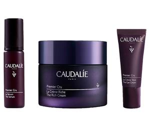 Caudalie - Spring Set Premier Cru for Dry Skin - Crema de día 65 ml