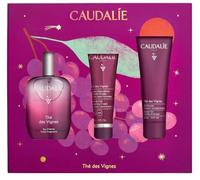 Caudalie Thé des Vignes Agua Fresca 50 ml + Gel Ducha 50 ml + Crema de Manos 30 ml