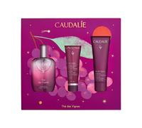 CAUDALIE Thé des Vignes Set (Spray 50ml + Gel 50ml + Cream 30ml)