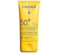 Caudalie - Very High Protection Cream SPF50+ - Crema solar - cara 50 ml