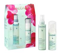 Caudalie Coffret Vinoclean Aceite Desmaquillante 75 ml + Espuma Limpiadora 50 ml