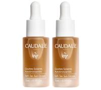 Caudalie Vinocrush Gotas Solares Autobronceadoras 2x15 ml