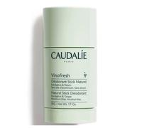 Caudalie VINOFRESH Natural Deodorant Stick Aluminio libre y sin alcohol con eucalipto e uva