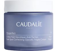 Caudalie - Vinoperfect Dark Spot Correcting Glycolic Night Cream - Cuidado nocturno 50 ml