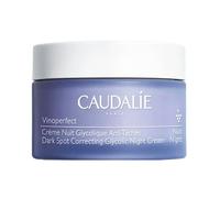 Caudalie - Vinoperfect Dark Spot Correcting Glycolic Night Cream - Cuidado nocturno 50 ml