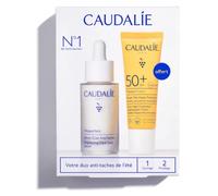 Caudalie - VINOPERFECT SERUM & SUNCARE SET 2026 - Suero iluminador 1 St.