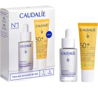 Caudalie - VINOPERFECT SERUM & SUNCARE SET 2026 - Suero iluminador 1 St.