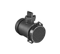 Caudalímetro 12V Heißfilmmassensensor 5-polig VALEO para U.a. MG ZR