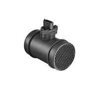 Caudalímetro 12V Heißfilmmassensensor 5-polig VALEO para U.a. Opel Vectra