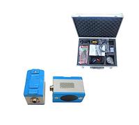 Caudalimetro Agua, Medidor de flujo ultrasónico líquido digital portátil agua TUF-2000H TS-2 (DN15 ~ DN100) TM-1 (DN50 DN700 mm) TL-1 (DN300 DN6000)(Host plus TL-1)