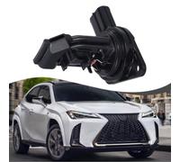 Caudalímetro Aire 22204-75040 Material ABS Caudalímetro Aire | para camry, Highlander, Sienna, recupera potencia perdida, instalación rápida sin daños