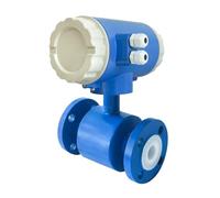caudalímetro Caudalímetro electromagnético con brida de tubería integrada, sensor digital LDE dividido LDF-50/DN80/100(DN80 PTFE lining)