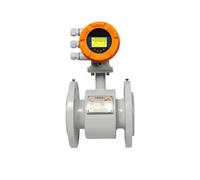 caudalímetro Caudalímetros electromagnéticos de área variable alimentados por batería for agua y medios líquidos