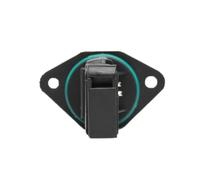 Caudalímetro Compatible Con NISSAN Almera Avenir Expert Primera Pulsar Sentra Sunny IV MAF Sensor Flujo Aire Masivo Medidor 0280218117 22680-AU300 22680AU300