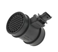 Caudalímetro Compatible con Opel para Antara para Corsa para Signum para Vectra Maf medidor de flujo de aire masivo enchufe del sensor 0281002683 0281002618 55350048